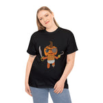 Lloyd the Baby Pumpkin Pirate Unisex Heavy Cotton Tee