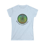 The "We are Connected" Women's Softstyle Tee