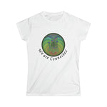 The "We are Connected" Women's Softstyle Tee