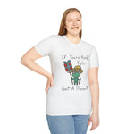 Yule be Kind Unisex Softstyle T-Shirt