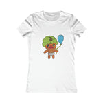 Lloyd the Baby Pumpkin Clown Women's Favorite Tee