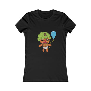 Lloyd the Baby Pumpkin Clown Women's Favorite Tee