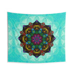 Cozy Realms Pyramid Wave Indoor Wall Tapestries