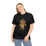 Lloyd the Baby Pumpkin Zombie Unisex Heavy Cotton Tee