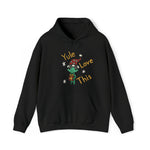 Yule Love this Unisex Heavy Blend™ Hooded Sweatshirt