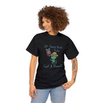 Yule be Kind Unisex Heavy Cotton Tee