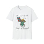 Yule be Kind Unisex Softstyle T-Shirt