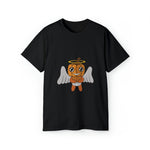 Lloyd the Baby Pumpkin Angel Unisex Ultra Cotton Tee