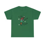 Yule Love this Unisex Heavy Cotton Tee