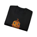 Lloyd the Baby Pumpkin Vampire Unisex Ultra Cotton Tee