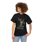 Yule be Sippin' Nog Unisex Heavy Cotton Tee