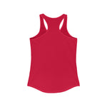 Yule Love this Women's Ideal Racerback Tank