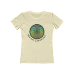 The "We are Connected" Women's The Boyfriend Tee