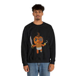 Lloyd The Baby Pumpkin Pirate Unisex Heavy Blend™ Crewneck Sweatshirt