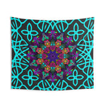 Cozy Realms Mind Exploration Indoor Wall Tapestries