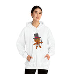 Lloyd the Baby Pumpkin Magician Unisex Heavy Blend™ Hooded Sweatshirt