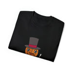 Lloyd the Baby Pumpkin Magician Unisex Ultra Cotton Tee