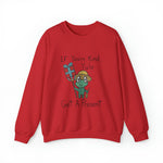 Yule be Kind Unisex Heavy Blend™ Crewneck Sweatshirt