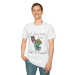 Yule be Kind Unisex Softstyle T-Shirt