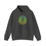 The "We are Connected" Unisex Heavy Blend™ Hooded Sweatshirt