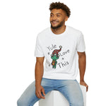 Yule Love this Unisex Softstyle T-Shirt