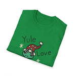 Yule Love this Unisex Softstyle T-Shirt