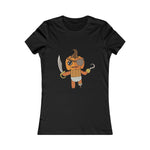 Lloyd the Baby Pumpkin Pirate Women's Favorite Tee