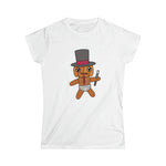 Lloyd the Baby Pumpkin Magician Women's Softstyle Tee