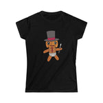 Lloyd the Baby Pumpkin Magician Women's Softstyle Tee