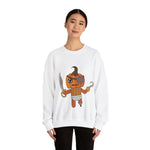 Lloyd The Baby Pumpkin Pirate Unisex Heavy Blend™ Crewneck Sweatshirt