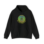 The "We are Connected" Unisex Heavy Blend™ Hooded Sweatshirt