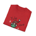 Yule Love this Unisex Softstyle T-Shirt