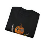 Lloyd the Baby Pumpkin Pirate Unisex Ultra Cotton Tee