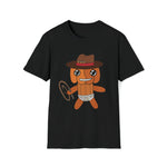 Lloyd the Baby Pumpkin Cowboy Unisex Softstyle T-Shirt