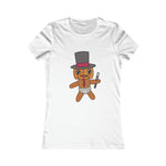 Lloyd the Baby Pumpkin Magician Women's Favorite Tee