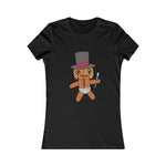 Lloyd the Baby Pumpkin Magician Women's Favorite Tee