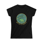 The "We are Creators" Women's Softstyle Tee