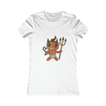 Lloyd the Baby Pumpkin Devil Women's Favorite Tee