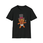 Lloyd the Baby Pumpkin Magician Unisex Softstyle T-Shirt