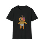 Lloyd the Baby Pumpkin Zombie Unisex Softstyle T-Shirt