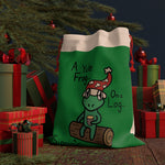 Yule be Sippin' Nog Gift Bag