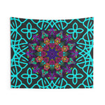 Cozy Realms Mind Exploration Indoor Wall Tapestries