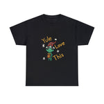 Yule Love this Unisex Heavy Cotton Tee