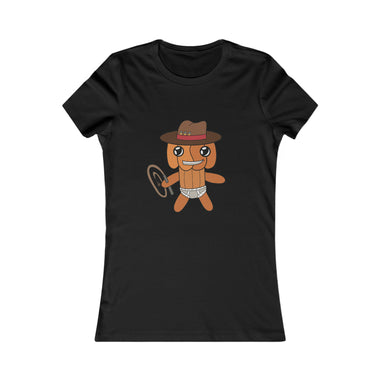 Lloyd the Baby Pumpkin Cowboy Women's Favorite Tee