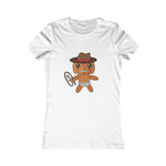 Lloyd the Baby Pumpkin Cowboy Women's Favorite Tee