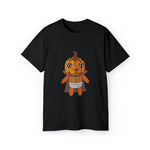 Lloyd the Baby Pumpkin Vampire Unisex Ultra Cotton Tee