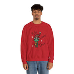 Yule Love this Unisex Heavy Blend™ Crewneck Sweatshirt