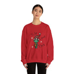 Yule Love this Unisex Heavy Blend™ Crewneck Sweatshirt