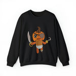 Lloyd The Baby Pumpkin Pirate Unisex Heavy Blend™ Crewneck Sweatshirt