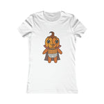 Lloyd the Baby Pumpkin Vampire Women's Favorite Tee